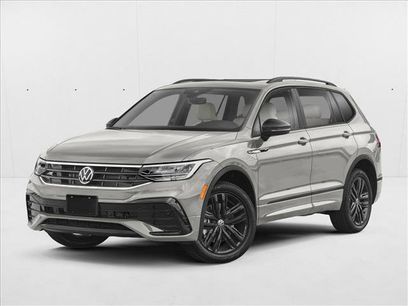 Used 2023 Volkswagen Tiguan SE R-Line