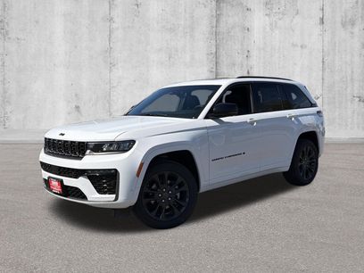 New 2026 Jeep Grand Cherokee Limited Reserve