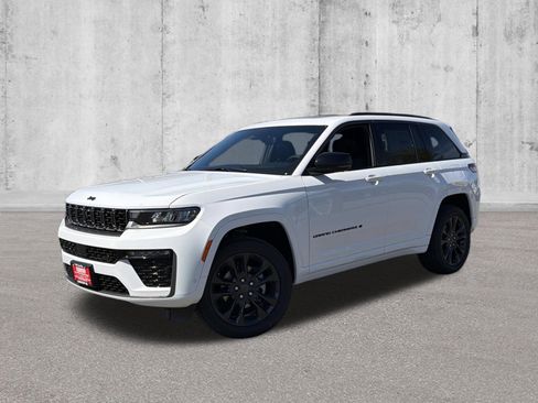New 2026 Jeep Grand Cherokee Limited Reserve AWD/4WD image 1