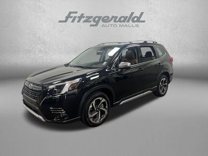 Used 2023 Subaru Forester Touring w/ Popular Package #2