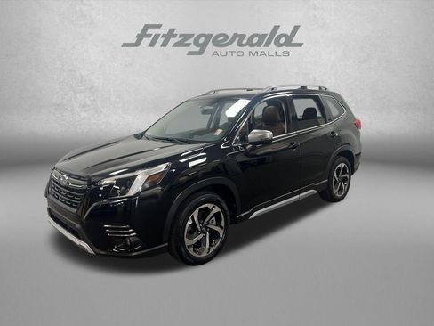 Used 2023 Subaru Forester Touring w/ Popular Package #2 image 1
