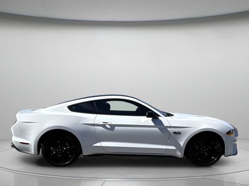 Used 2022 Ford Mustang GT Premium w/ Black Accent Package image 2