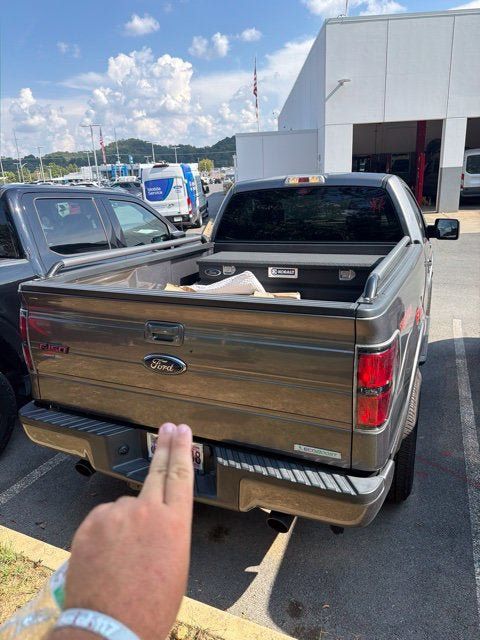 Used 2014 Ford F150 FX4 w/ FX Appearance Package AWD/4WD image 10