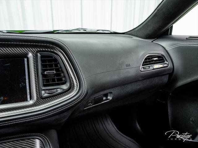 Used 2023 Dodge Challenger SRT Hellcat Redeye RWD image 33