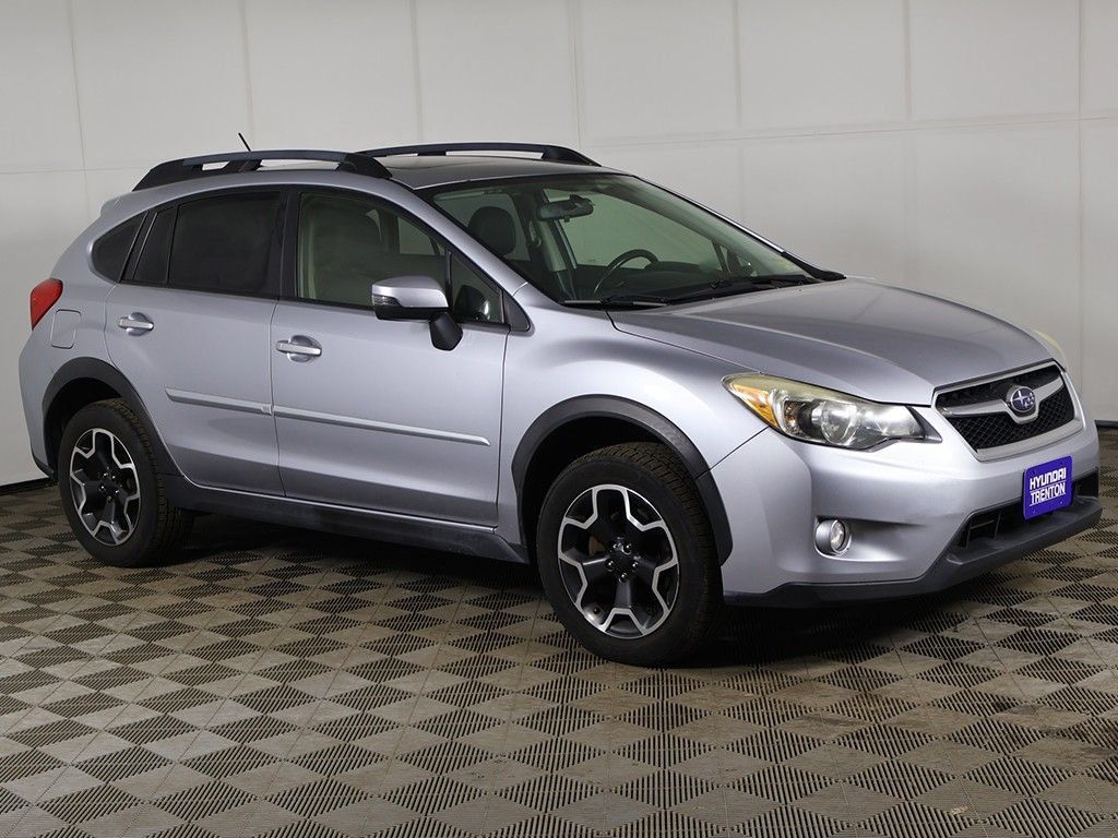 Used 2015 Subaru Crosstrek 2.0i Limited AWD/4WD image 2