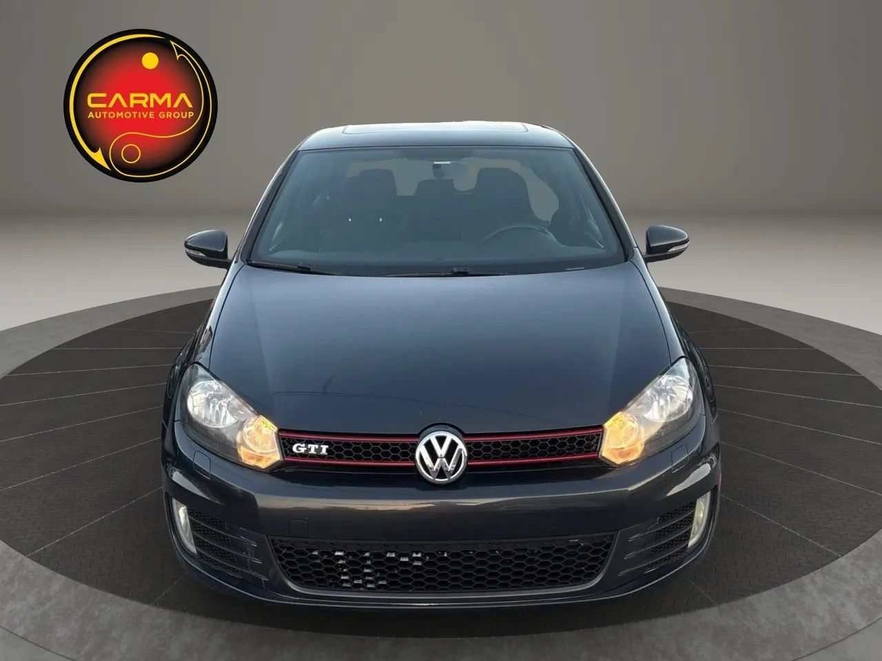 Used 2012 Volkswagen GTI 2-Door FWD image 8