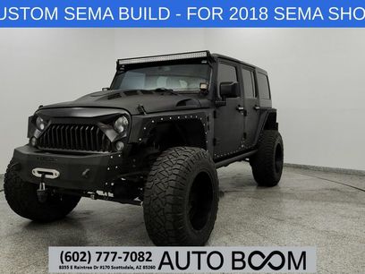 Used 2017 Jeep Wrangler Unlimited Sport w/ Quick Order Package 24S