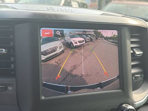 Used 2023 RAM 1500 Big Horn RWD image 30