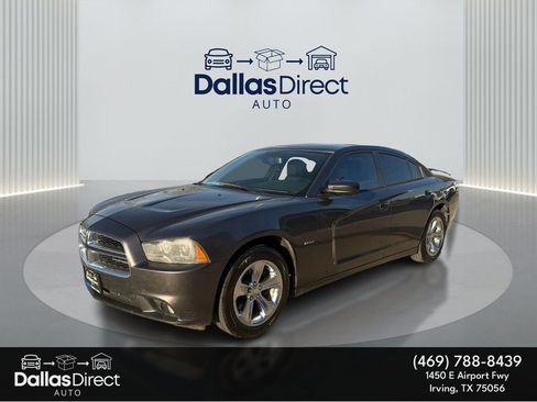 Used 2014 Dodge Charger R/T image 1