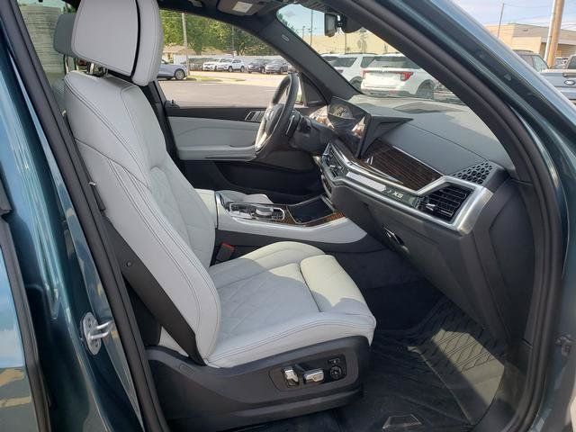 Used 2026 BMW X5 xDrive40i AWD/4WD image 19