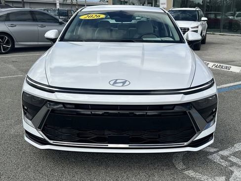 Certified 2026 Hyundai Sonata SEL image 4