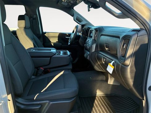 New 2026 Chevrolet Silverado 1500 Custom w/ Turbomax Blackout Package image 15