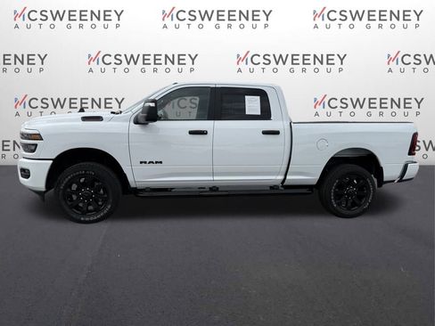 Used 2025 RAM 2500 Big Horn image 2