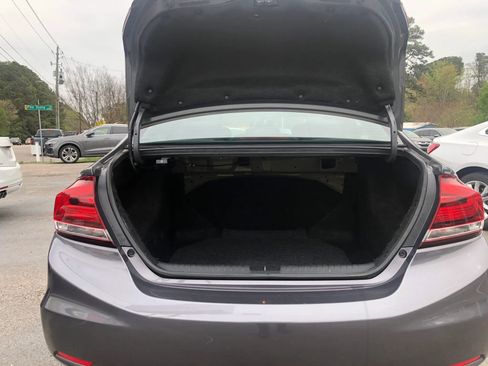 Used 2014 Honda Civic LX image 12