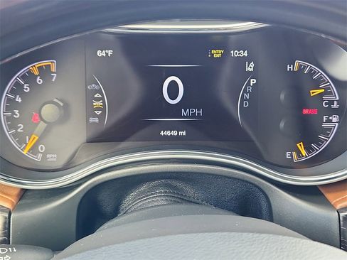 Used 2020 Jeep Grand Cherokee Summit w/ Skid Plate Group image 11