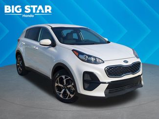 Used 2022 Kia Sportage LX image 1