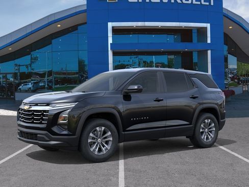 New 2026 Chevrolet Equinox LT AWD/4WD image 32