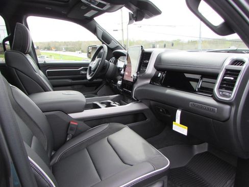 New 2026 RAM 1500 Laramie w/ Night Edition AWD/4WD image 17