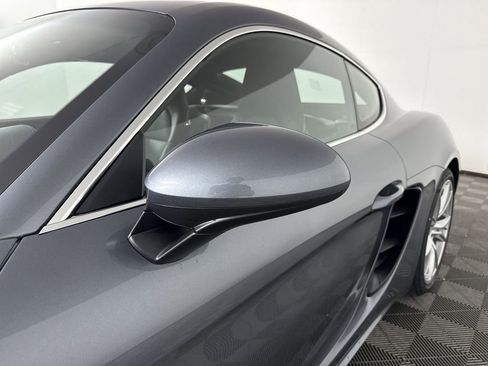 Used 2025 Porsche 718 Cayman S RWD image 12