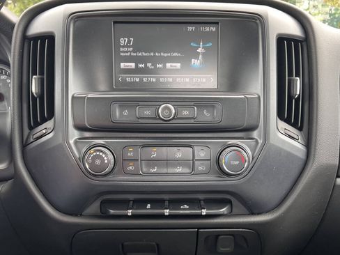 Used 2016 Chevrolet Silverado 2500 W/T AWD/4WD image 22