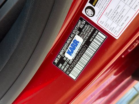 Certified 2024 Mercedes-Benz AMG GT 43 image 27