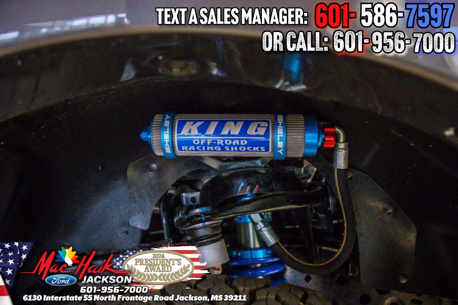 Used 2026 Ford F150 Lariat w/ Equipment Group 501A Mid AWD/4WD image 6