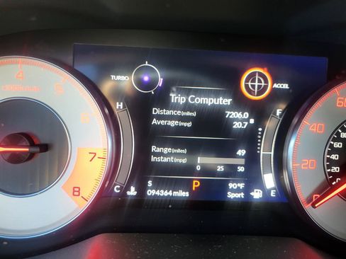 Used 2020 Acura RDX w/ Advance Package FWD image 62