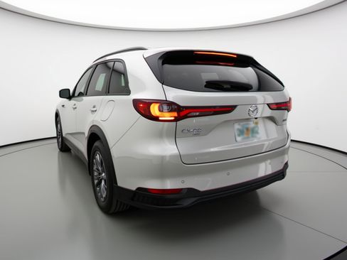 Used 2025 MAZDA CX-90 3.3 Turbo w/ Preferred Package image 6