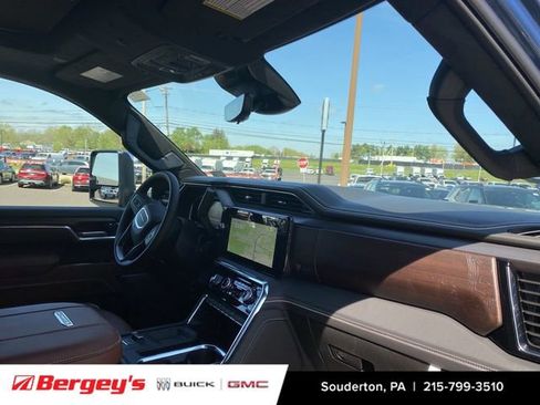 New 2026 GMC Sierra 2500 Denali Ultimate w/ Max Trailering Package image 32