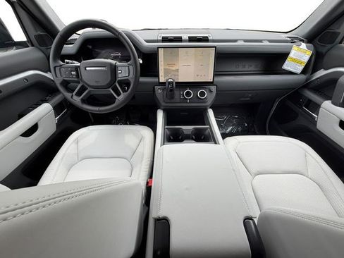 New 2026 Land Rover Defender 110 S AWD/4WD image 12