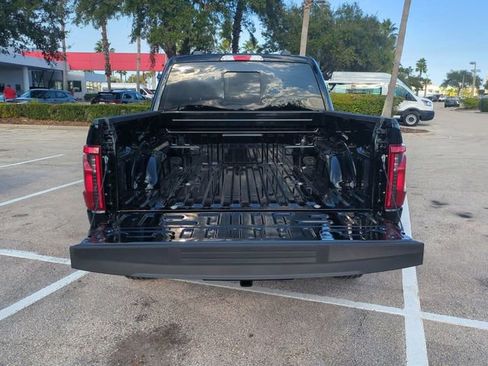 New 2025 Ford F150 XLT w/ Equipment Group 302A MID image 13