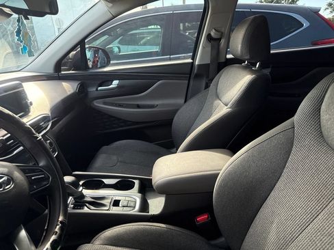 Used 2020 Hyundai Santa Fe SEL AWD/4WD image 3