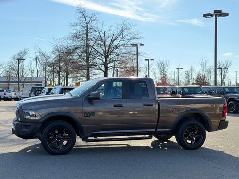 Certified 2021 RAM 1500 Classic Warlock w/ Electronics Group image 12