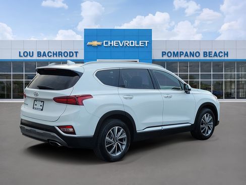Used 2019 Hyundai Santa Fe FWD image 3