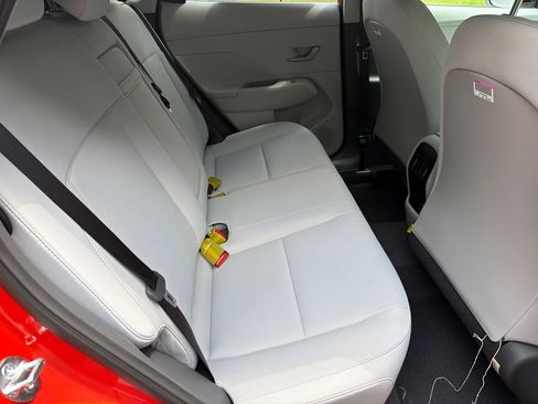 New 2026 Hyundai Kona SEL Sport FWD image 16