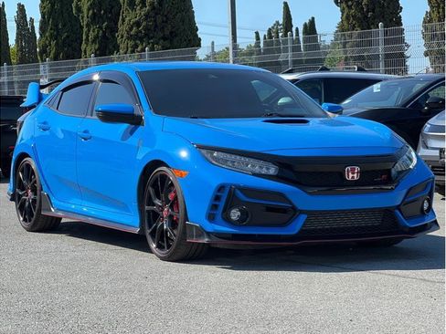 Used 2021 Honda Civic Type R image 3