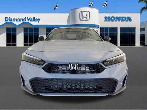 New 2026 Honda Civic Sport Touring image 8