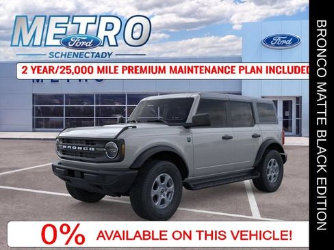 New 2026 Ford Bronco Big Bend AWD/4WD image 2