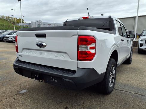 Certified 2022 Ford Maverick XLT image 6