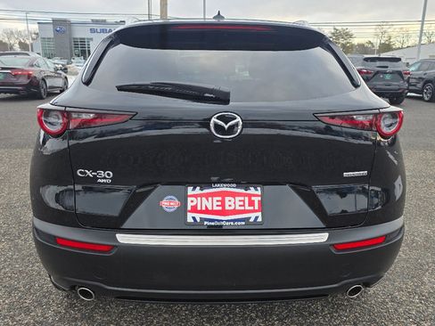 Certified 2025 MAZDA CX-30 AWD 2.5 S w/ Premium Package image 15