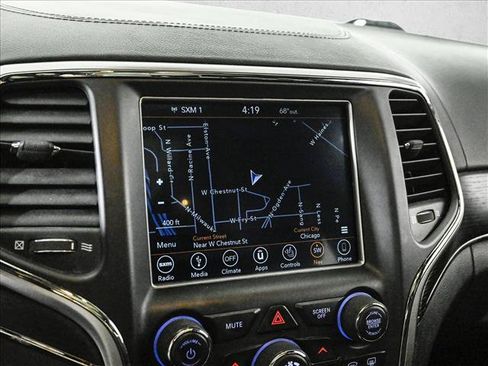Used 2018 Jeep Grand Cherokee High Altitude AWD/4WD image 13