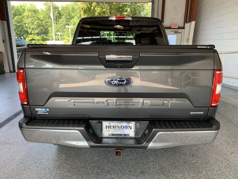 Used 2019 Ford F150 XLT w/ Equipment Group 302A Luxury AWD/4WD image 6