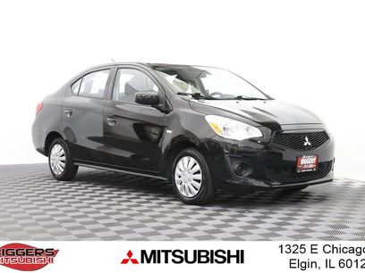 Used 2020 Mitsubishi Mirage G4 ES