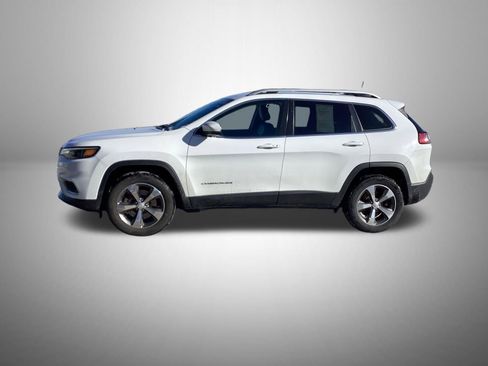 Used 2019 Jeep Cherokee Limited image 2