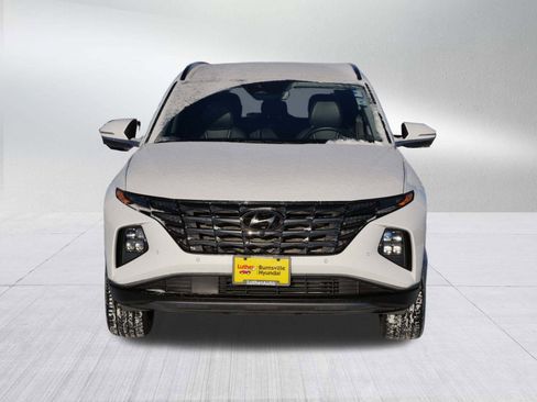 Certified 2023 Hyundai Tucson Limited image 2