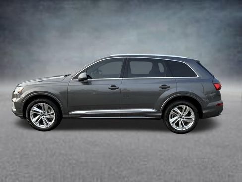 Used 2021 Audi Q7 3.0T Premium Plus w/ Executive Package AWD/4WD image 2