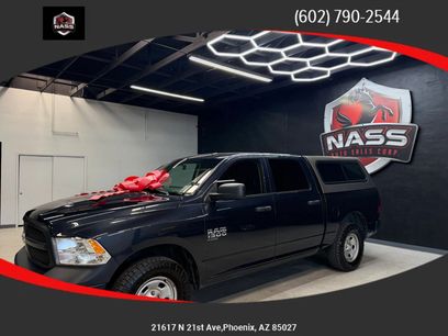 Used 2019 RAM 1500 Tradesman w/ Popular Equipment Group