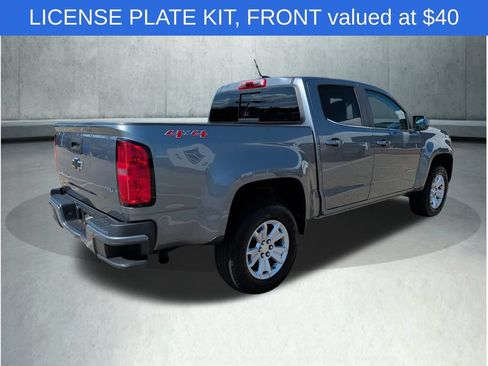 Used 2019 Chevrolet Colorado LT w/ LT Convenience Package AWD/4WD image 7