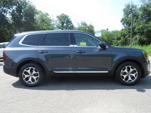 Used 2021 Kia Telluride EX w/ Towing Package AWD/4WD image 4