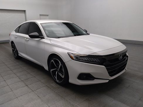 Used 2021 Honda Accord Sport Special Edition image 13